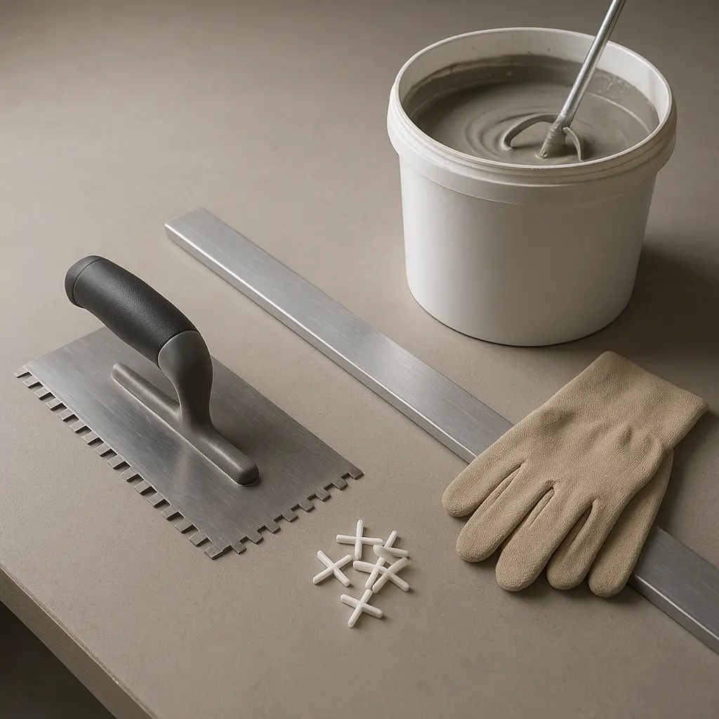 Werkzeuge Untergrund